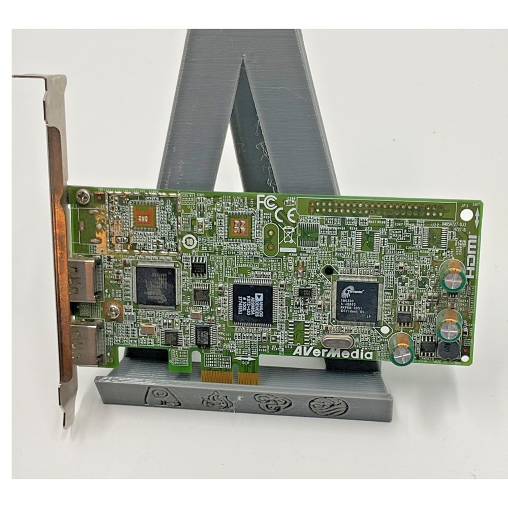 AVerMedia AVerTV HD DVR PCIe Capture Card HDMI H727-B‎